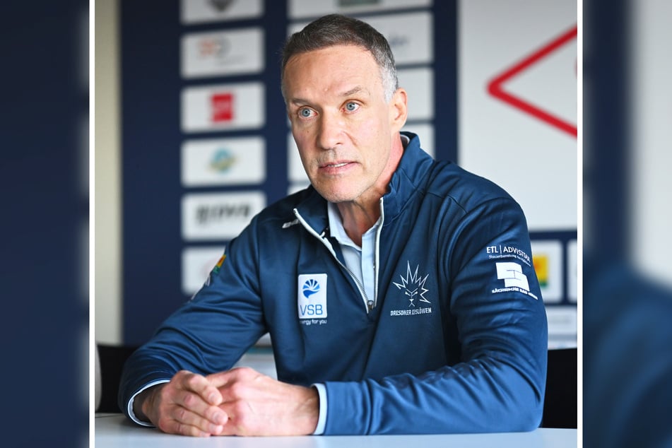 Gerry Fleming (58) weiß um die Stärken des Gegners.