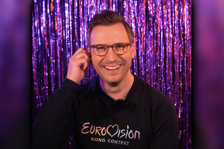 Benjamin Hertlein (38) ist Chefredakteur von "ESC kompakt", dem relevantesten deutschsprachigen ESC-Portal.