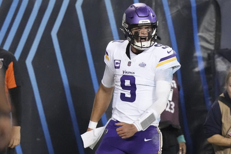 Die Minnesota Vikings hatten bereits vorige Woche ein Spiel in Dublin.