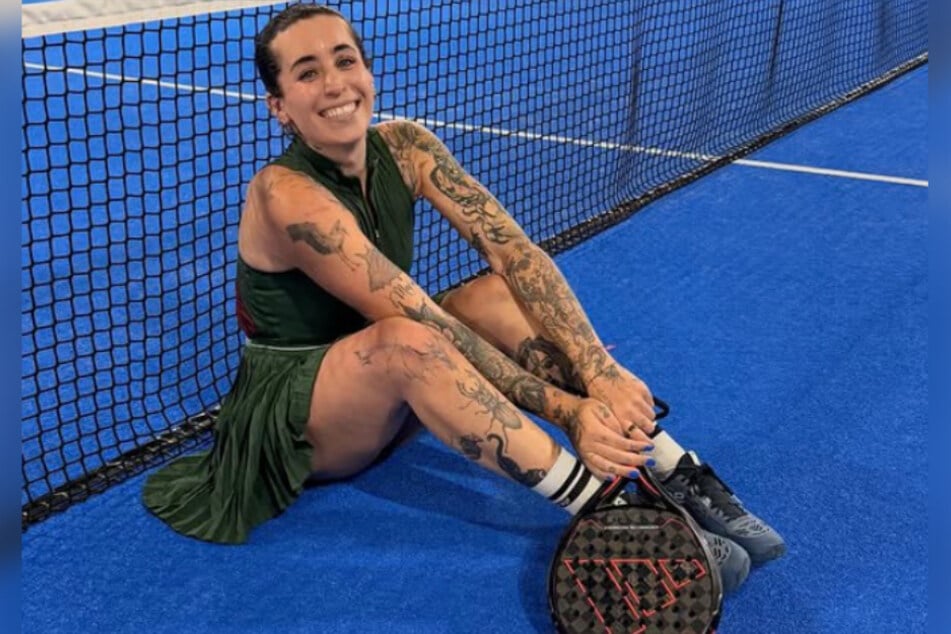 Die 33-Jährige macht regelmäßig Sport und ernährt sich mittlerweile vegan.