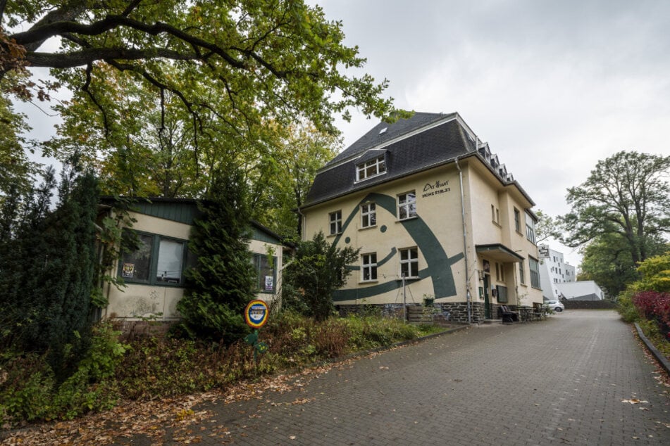 Das Kulturhaus Arthur auf dem Kaßberg ist nach mehr als 30 Jahren von der Schließung betroffen.