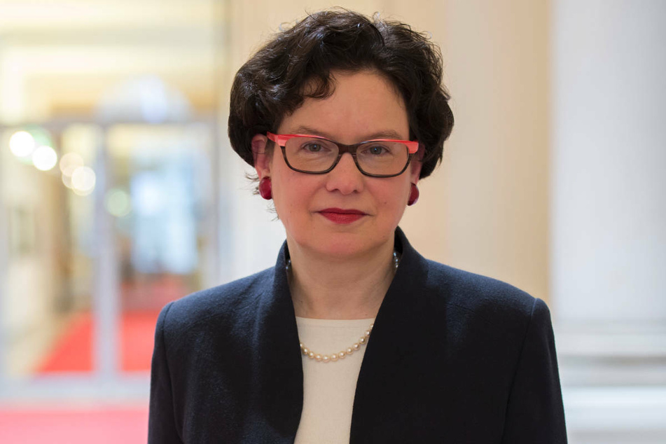Die Berliner Datenschutzbeauftragte Maja Smoltczyk hat 50 Berliner Webseiten-Betreiber aufgefordert, das sogenannte Tracking datenschutzkonform anzulegen. (Archivfoto)
