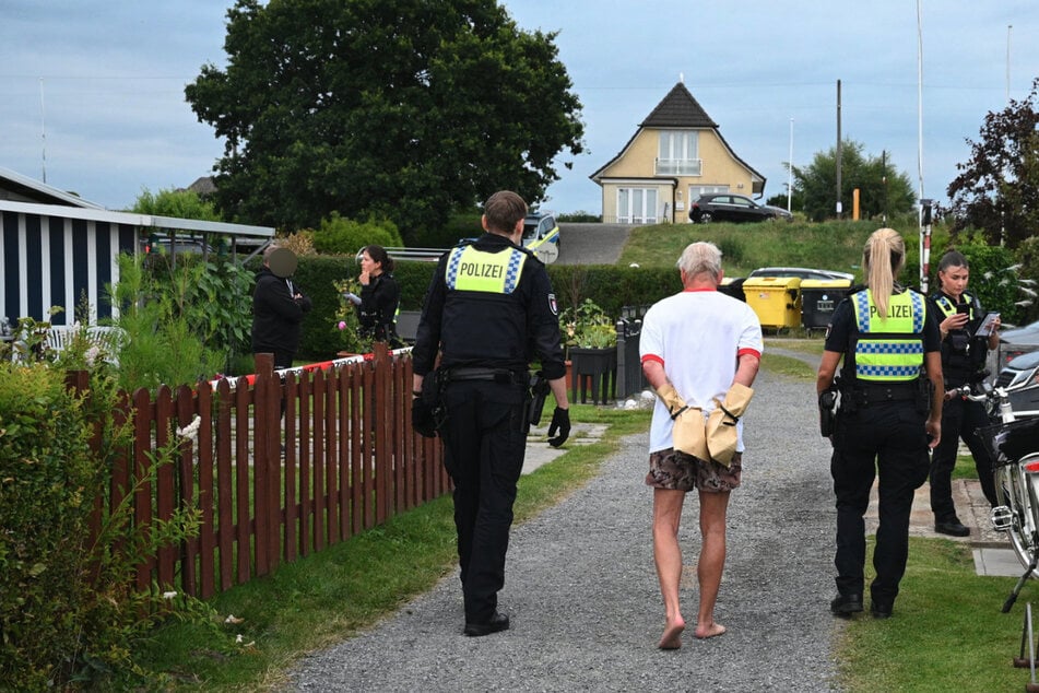 Mann auf Campingplatz niedergestochen: War es der eigene Bruder?