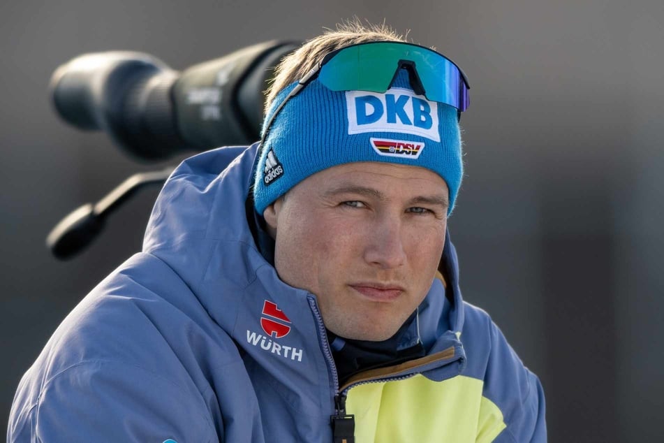 Sverre Olsbu Røiseland (35) wurde von der Diagnose Hodenkrebs erschüttert.