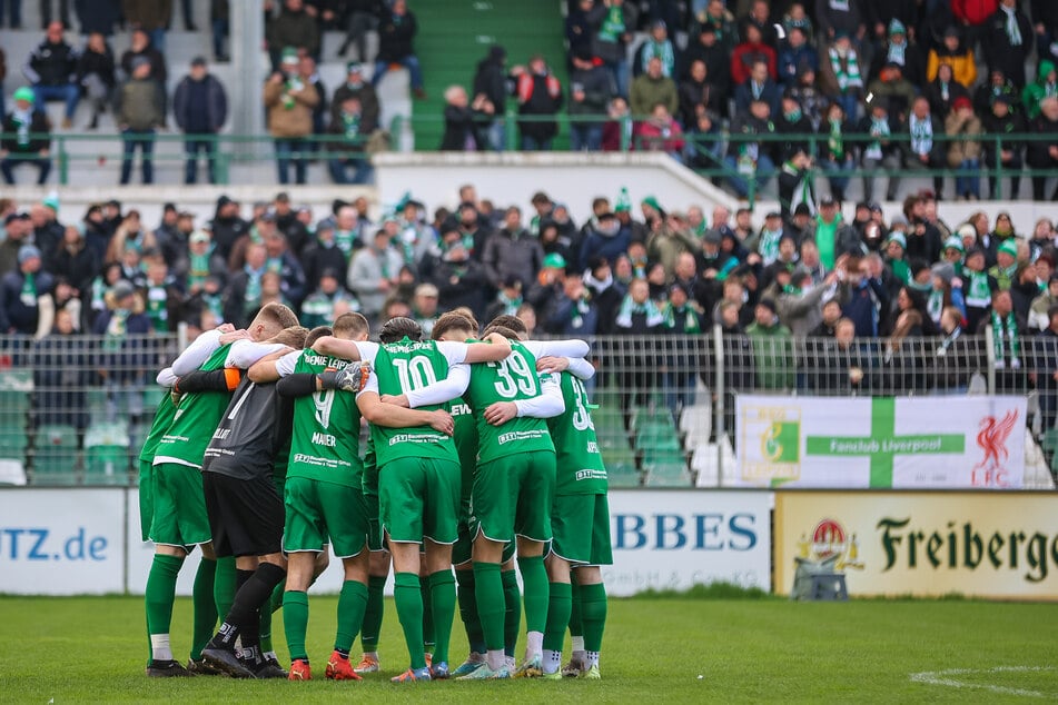 Seit der Saison 2019/20 mischt Chemie Leipzig durchgängig in der Regionalliga Nordost mit. 
