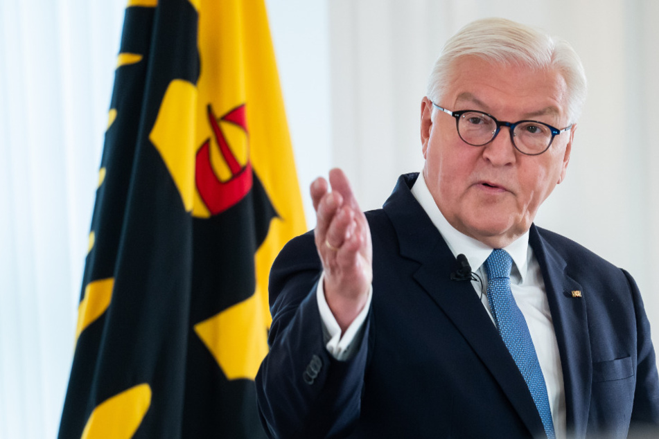 Bundespräsident Steinmeier verleiht den Deutschen Umweltpreis