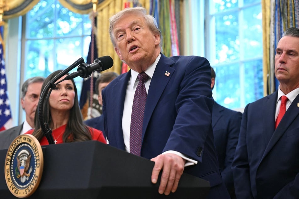 President Donald Trump has been "exonerated" by Ghislaine Maxwell in the Jeffrey Epstein scandal, according to Congressman James Comer.