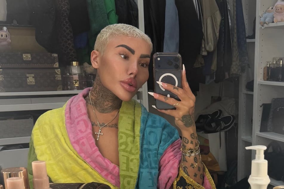 Jordan James Parke sorgte immer wieder für Schlagzeilen.