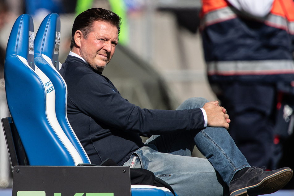 FCM-Trainer Christian Titz blickt mit konkreten Plänen auf die nächste Saison.