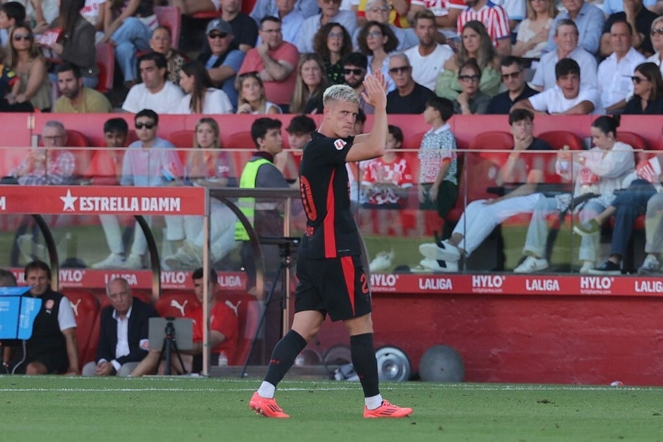 Dani Olmo (26) fehlt dem FC Barcelona mehrere Wochen.