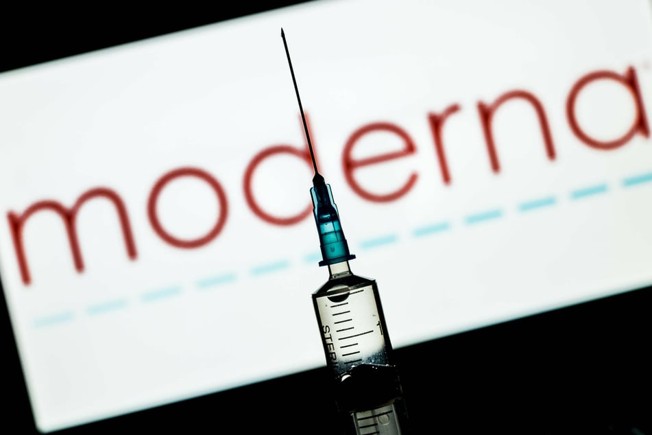 Moderna is one of three Covid-19 vaccines currently being administered in the US.