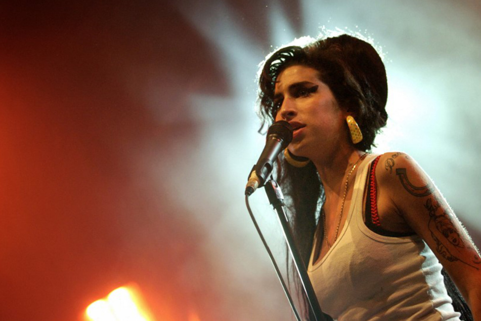 Beloved British singer Amy Winehouse died in 2011 at the age of 27.