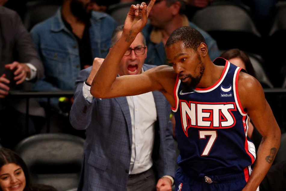 The Kevin Durant saga is finally over as the Nets make a big announcement