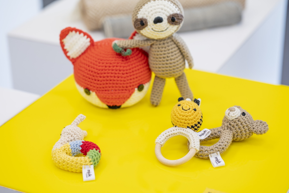 Spielzeug vom MJUKstore aus Oelsnitz/Erzgebirge.