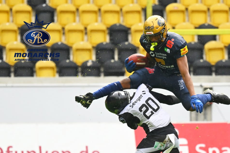 Mega-Rückkehr bei den Monarchs! Warum Star-Receiver Hudson wiederkommt