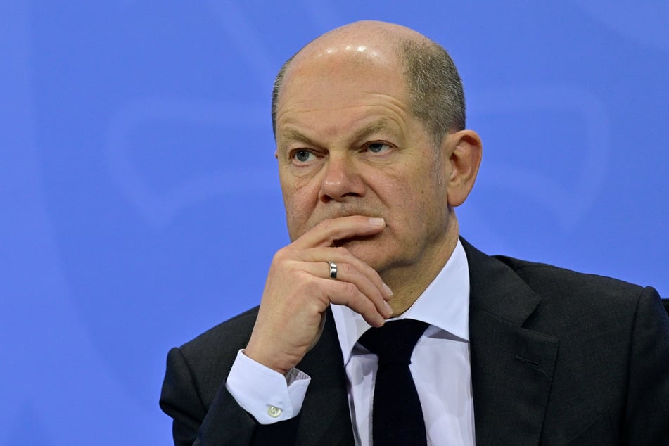 Bald-Kanzler Olaf Scholz (63, SPD) und seine Ampel-Koalition schärfen das Infektionsschutzgesetz vermutlich bald nach.
