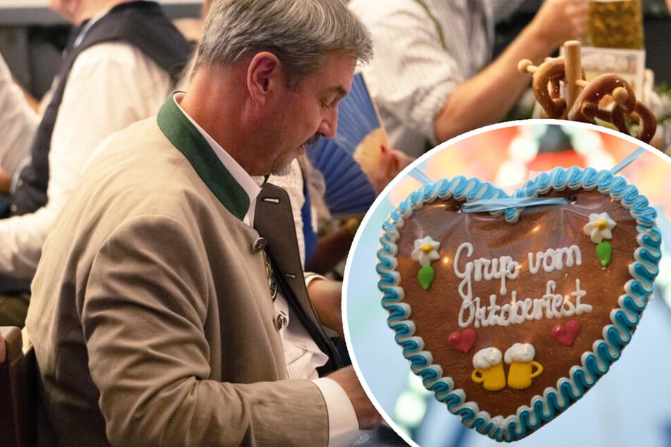 Söder sagt nein - Veganer sagen ja: Wiesn-Spezialitäten ohne tierische Produkte