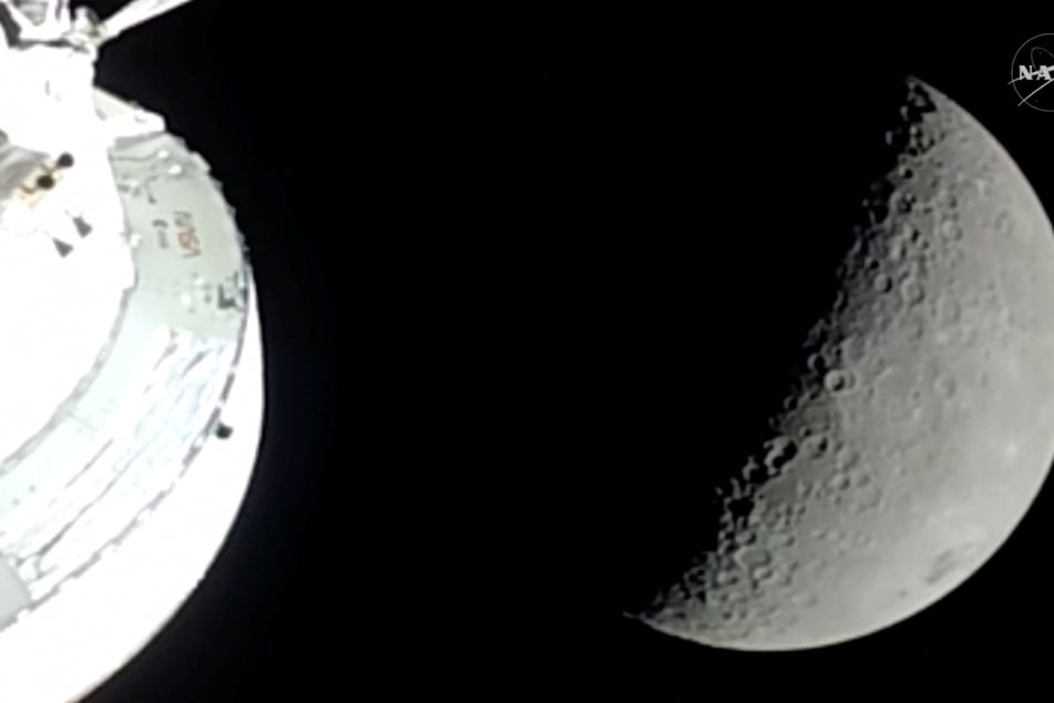 Artemis II astronauts broke the distance record set by the 1970 Apollo 13 mission for the farthest trip away from Earth.