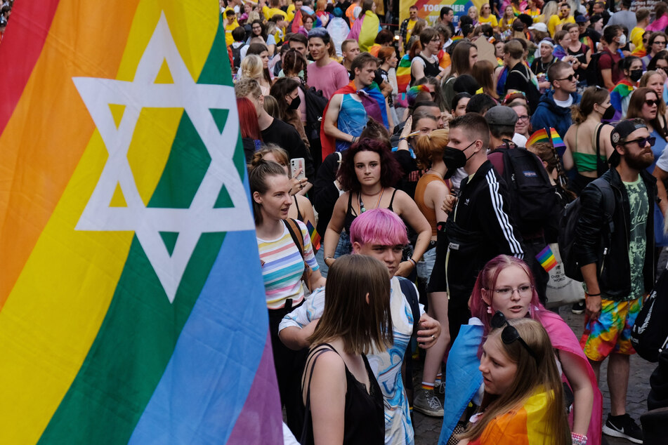 Leipzig: Gay Pride und Christopher Street Day in Leipzig: Ein Rückblick