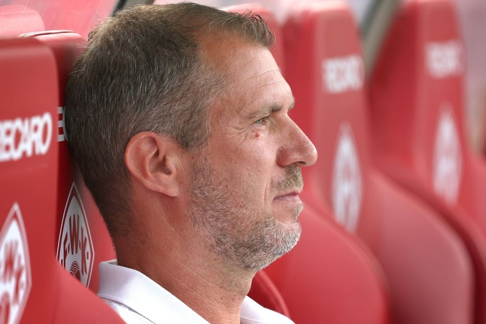 Jochen Seitz (49) hat sein Amt bei Lok Leipzig niedergelegt. In den nächsten Tagen will er sich zu den Beweggründen äußern.