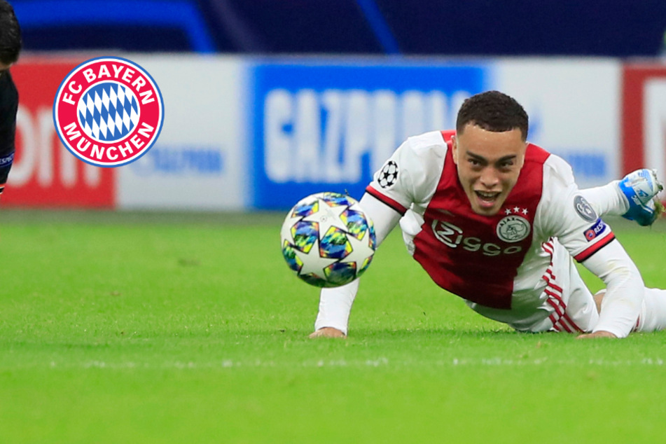 FC Bayern: Dieser Youngster (19) sorgt für Ärger mit FC Barcelona