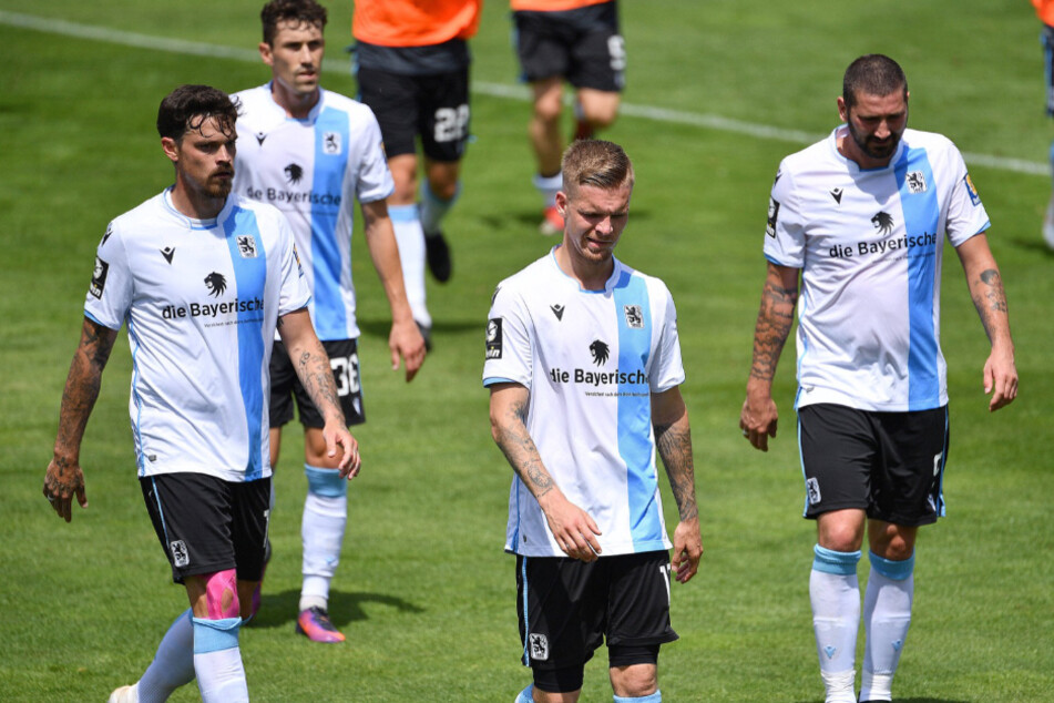 Das große Wunder vom Aufstieg blieb für den TSV 1860 München aus.