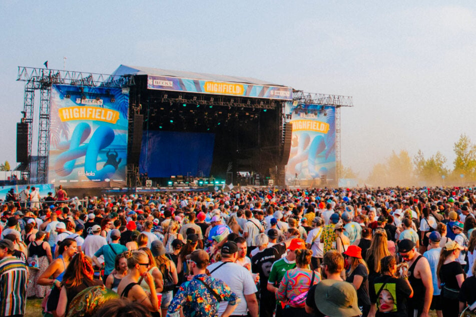 So kommt Ihr kostenlos aufs Highfield Festival 2026