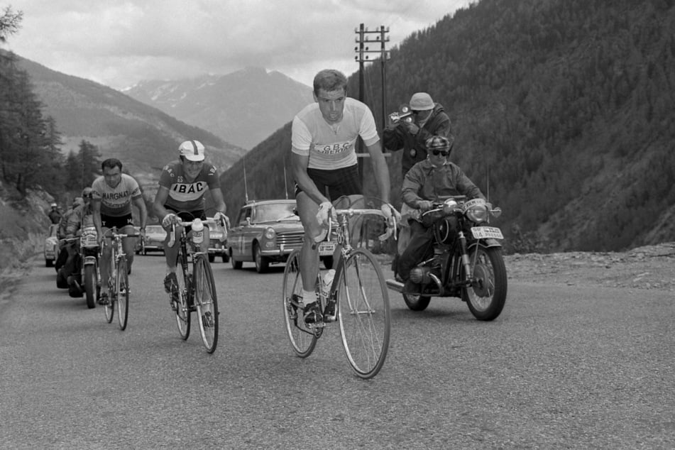 Der belgische Rennradfahrer Rik Van Looy ist im Alter von 90 Jahren verstorben.