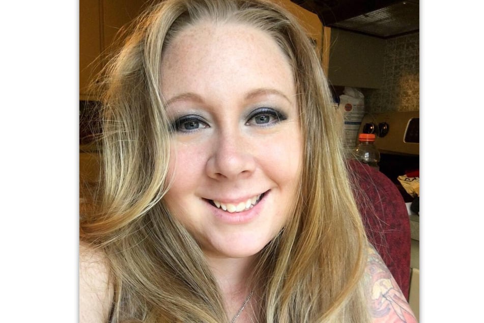 Katrina Maclean (46), die Inhaberin des Ladens "Kat’s Creepy Creations".