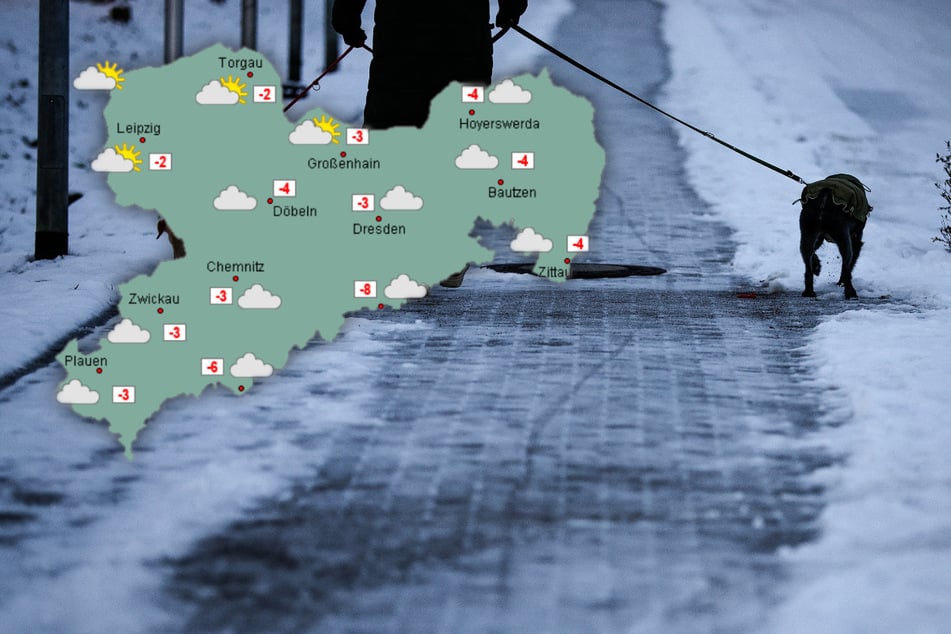 Wetter in Sachsen: Kommt jetzt der Winter zurück?