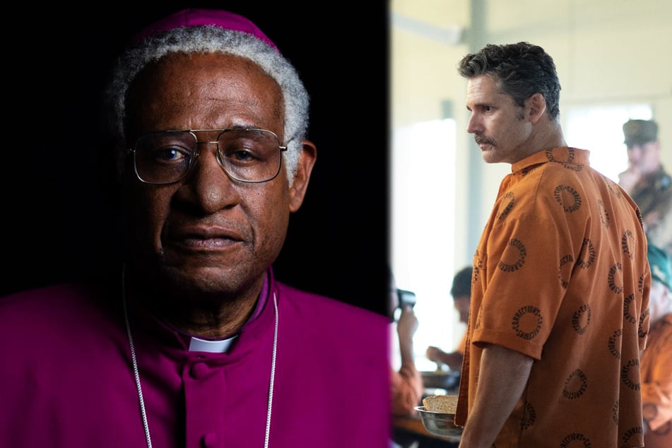 "The Forgiven": Rassistischer Serienmörder beleidigt Bischof! "Einmal Sklave, immer Sklave"