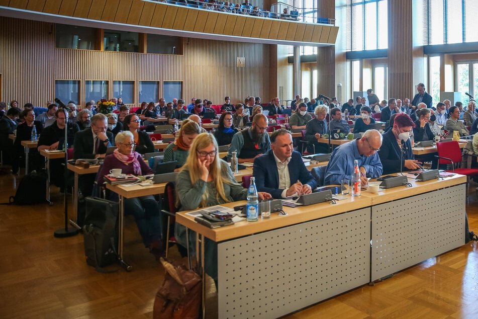 Dresden: Dresdner Bürgermeister-Wahlchaos: Freie Wähler und FDP wollen die Reißleine ziehen