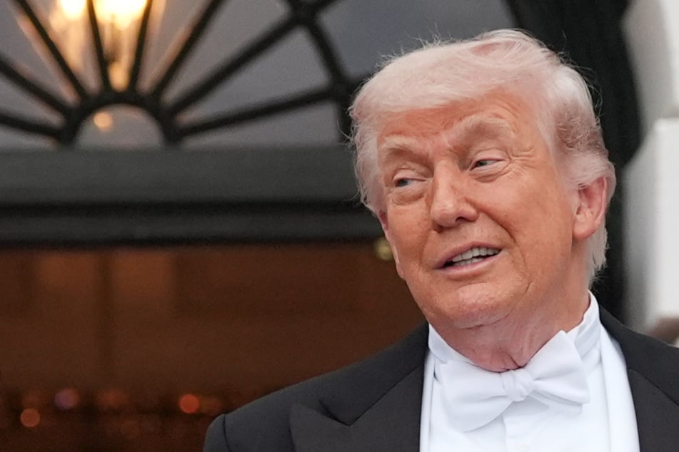 Nahost-Konflikt: Trump erwägt monatelange Blockade iranischer Häfen