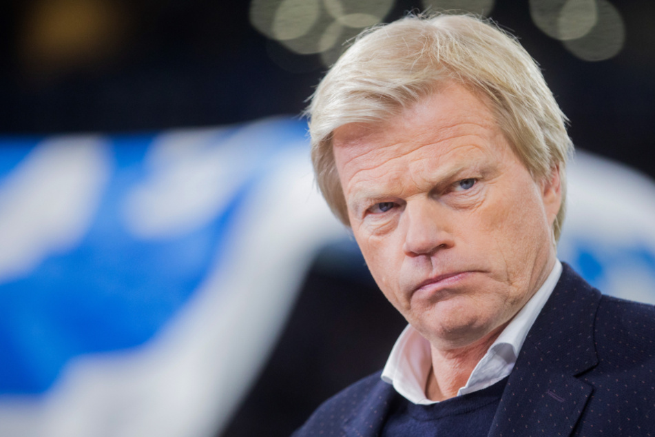 Oliver Kahn (51), Vorstandsmitglied des FC Bayern München.