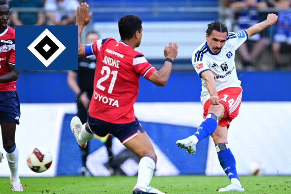 HSV-Blog: Remis gegen Champions-League-Teilnehmer, Sorge um Grönbaek