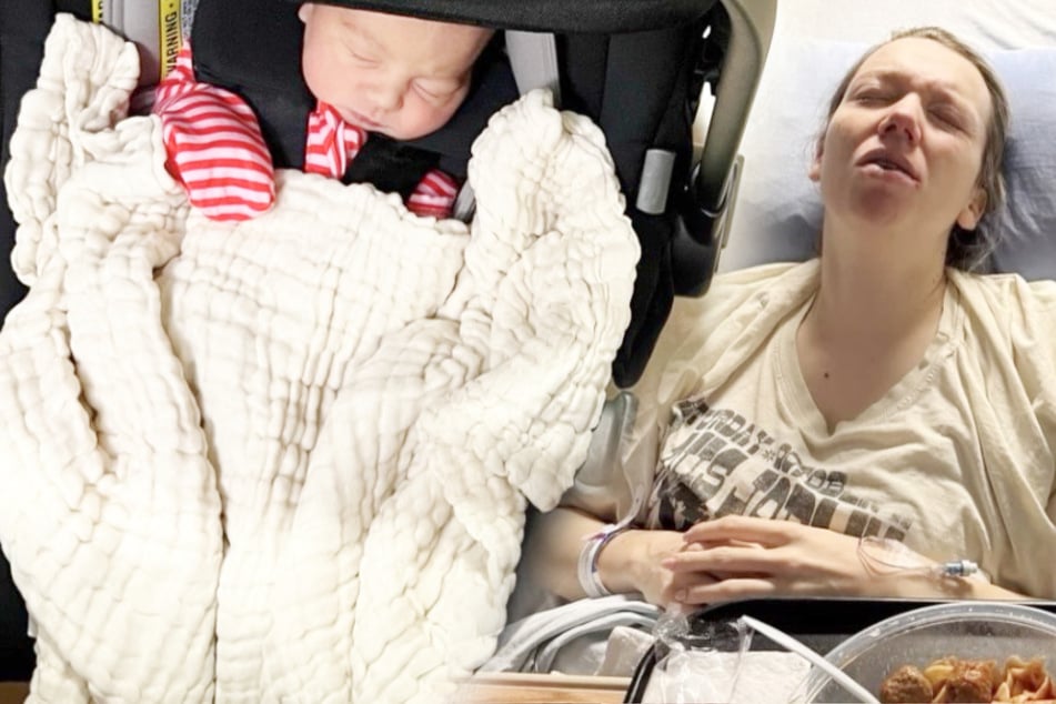Mutter kann wegen OP nicht stillen: Als das Baby alles andere verwehrt, tut Schwägerin etwas Überraschendes