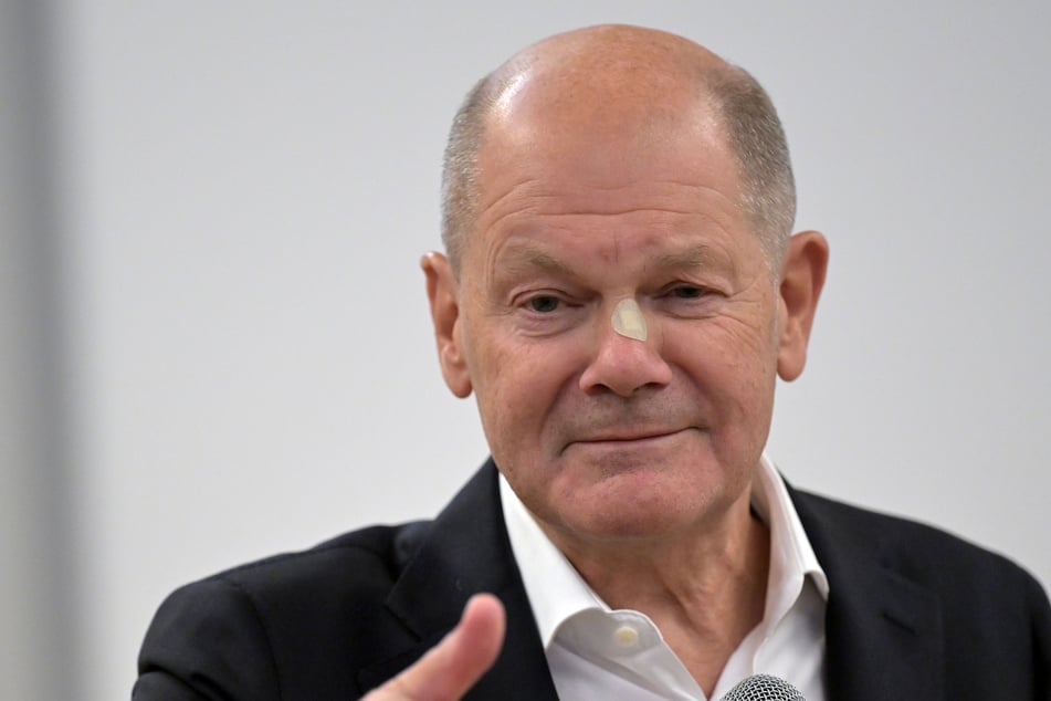 Olaf Scholz (67, SPD) soll sich in der Vergangenheit nicht immer nett geäußert haben.