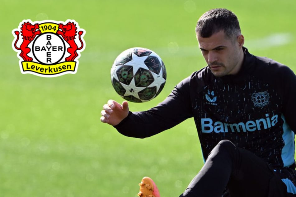 Wo spielt Leader Granit Xhaka in der neuen Saison? Jetzt spricht der Bayer-Sportchef