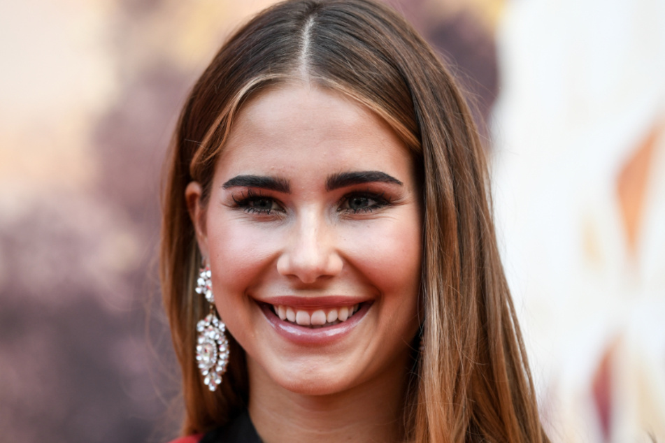 Anahita Rehbein (26) wurde 2018 zur "Miss Germany" gekürt.