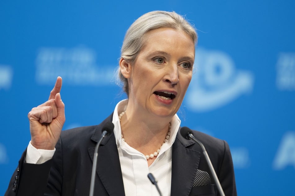 Nach Kritik an AfD-Politikerin Alice Weidel (47) erntete Felix Nieder (32) viele Hasskommentare. Einige Anzeigen führten zum Erfolg.