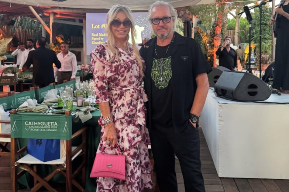 Mitte Juni wurden Carmen (60) und Robert Geiss (61) in ihrer Villa in Saint-Tropez von vier bewaffneten Unbekannten überfallen.