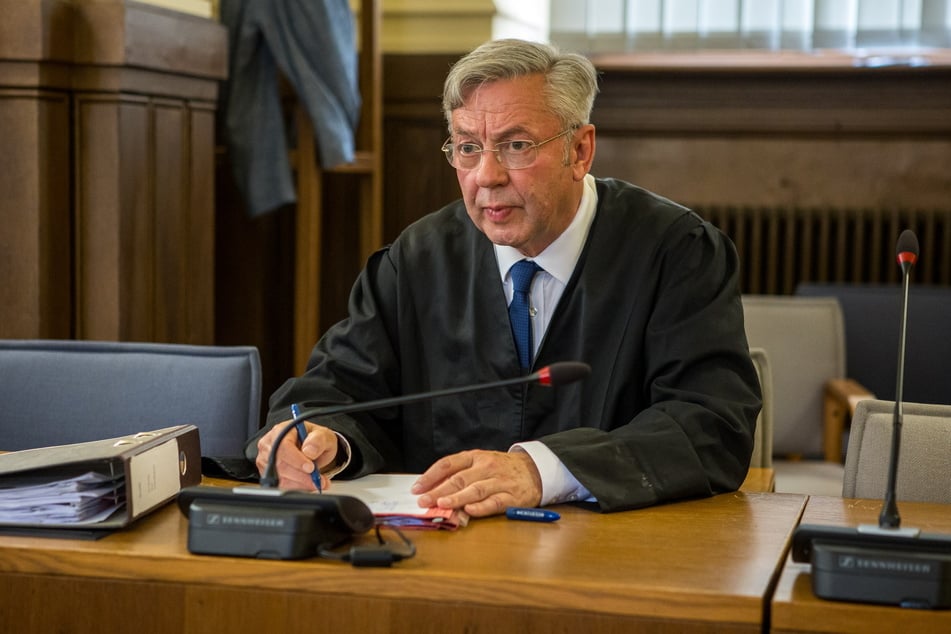 Dr. Malte Heise wird die Verteidigung von Jeffrey K. (33) übernehmen.