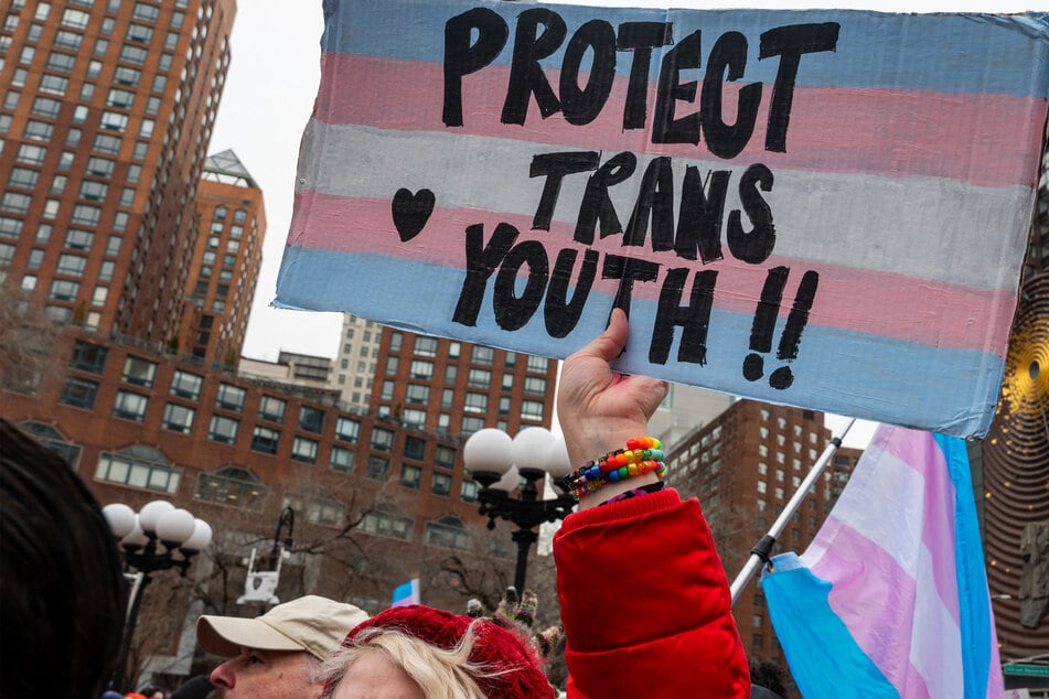 A federal judge on Wednesday ordered the DOJ to stop seeking the sensitive and personal medical records of transgender youth.