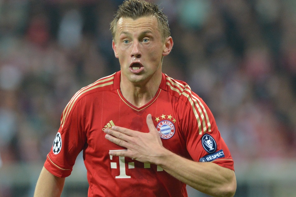 Ivica Olić (41) absolvierte insgesamt 238 Bundesliga-Spiele.