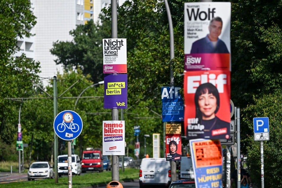 Am 20. September findet die Wahlen zum Abgeordnetenhaus und zu den Bezirksverordnetenversammlungen statt.