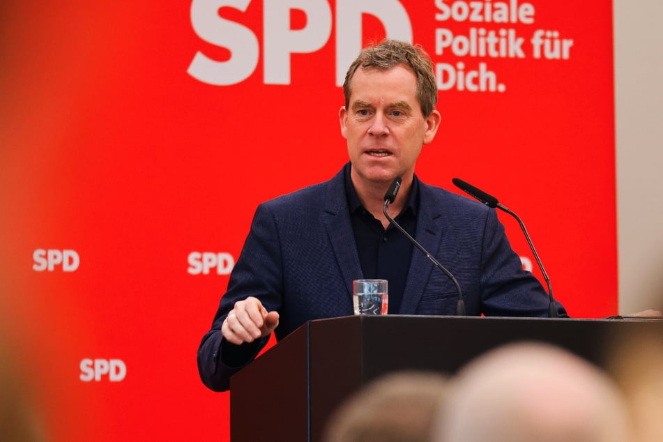 Nord-SPD-Chef Ulf Kämpfer (54) befürwortet eine komplette Neuaufstellung.