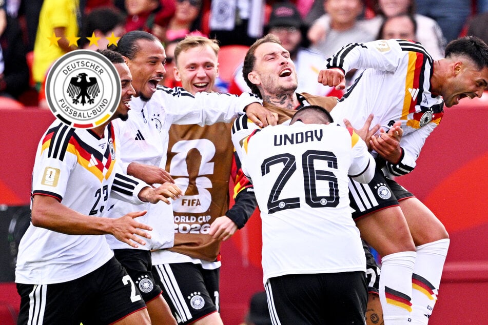 Super-Joker Deniz Undav schießt Deutschland bei der WM zum Sieg und in die K.-o.-Runde