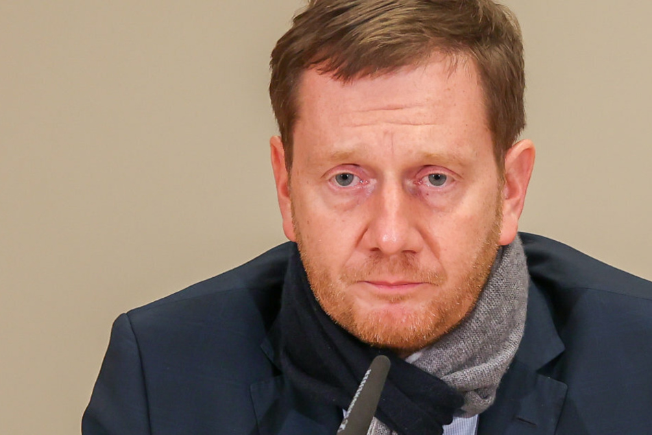Traurige Aussichten: Kretschmer erzählt, wie er Heiligabend feiern wird