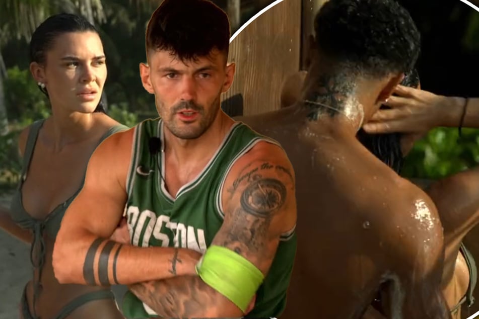 Pärchen-Dusche lässt Gemüter im TV brodeln: "Die drehen da einen Porno"