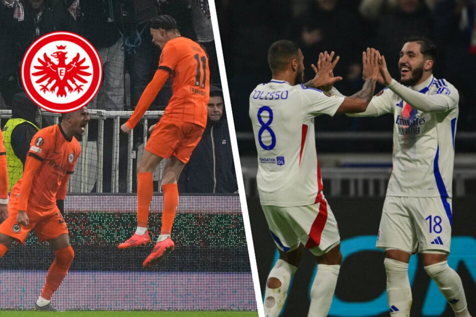 Mega-Serie gerissen: Eintracht Frankfurt verliert verdient in Lyon!